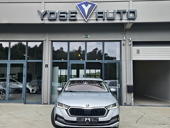 Skoda Octavia 3 of 17