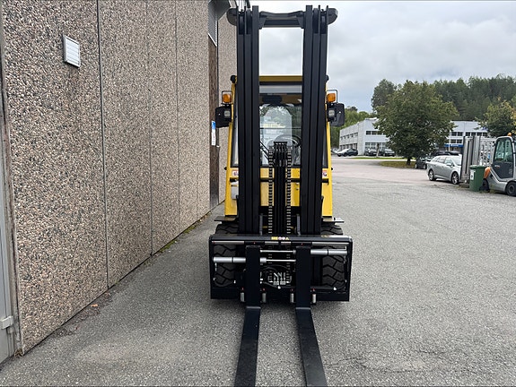 Hyster J3,5XTLG   69132 3 of 21