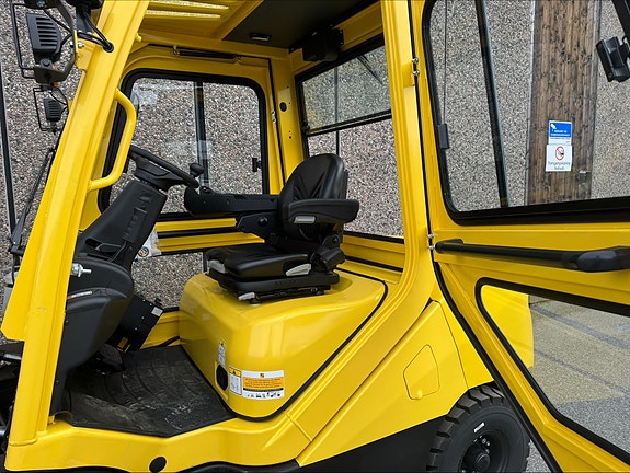 Hyster J3,5XTLG   69132 10 of 21