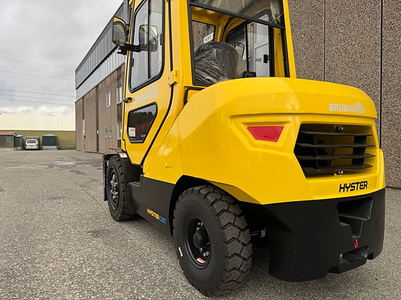 Hyster J3,5XTLG   69132 6 of 21