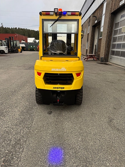 Hyster J3,5XTLG   69132 8 of 21