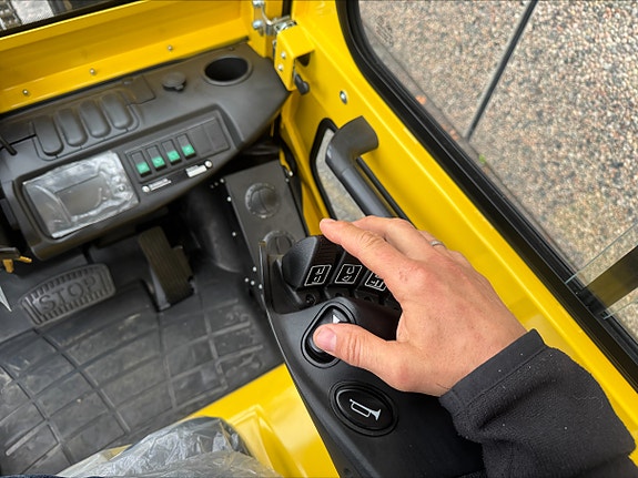 Hyster J3,5XTLG   69132 13 of 21