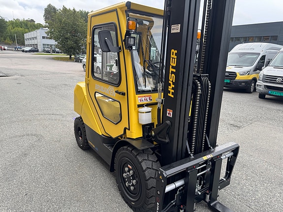 Hyster J3,5XTLG   69132 4 of 21