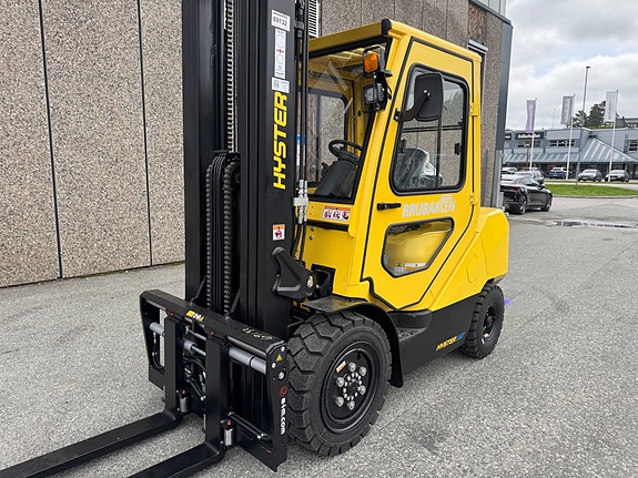 Hyster J3,5XTLG   69132 2 of 21