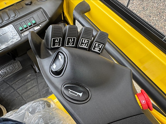 Hyster J3,5XTLG   69132 12 of 21