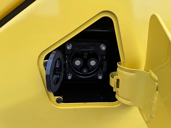 Hyster J3,5XTLG   69132 18 of 21