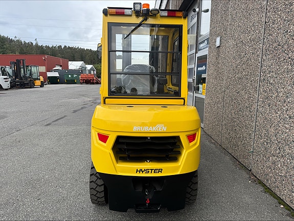 Hyster J3,5XTLG   69132 7 of 21