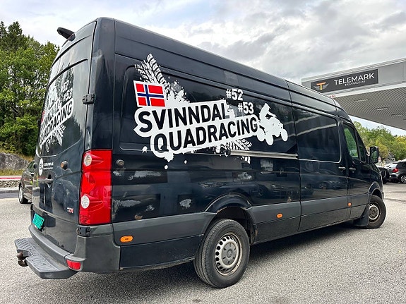 Volkswagen Crafter 5 of 30