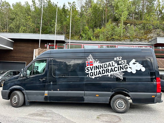 Volkswagen Crafter 2 of 30
