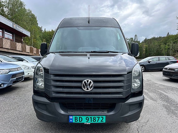 Volkswagen Crafter 7 of 30