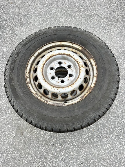 Volkswagen Crafter 19 of 30