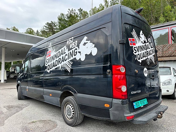 Volkswagen Crafter 3 of 30