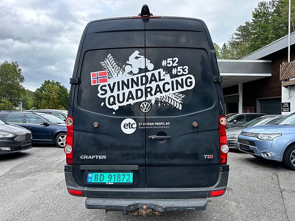 Volkswagen Crafter 4 of 30