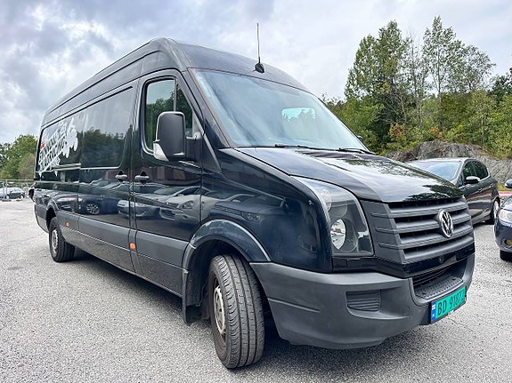 Volkswagen Crafter 6 of 30