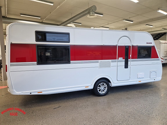 KABE Ametist 560 GLE | Dobbeltseng | Rundsitter | Alde | Helårsvogn 2 of 30