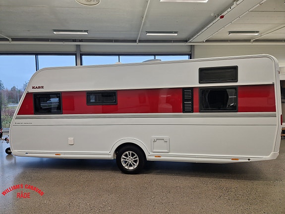 KABE Ametist 560 GLE | Dobbeltseng | Rundsitter | Alde | Helårsvogn 4 of 30