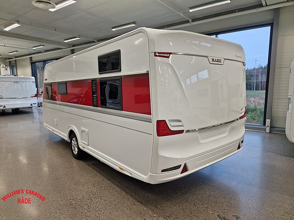 KABE Ametist 560 GLE | Dobbeltseng | Rundsitter | Alde | Helårsvogn 3 of 30