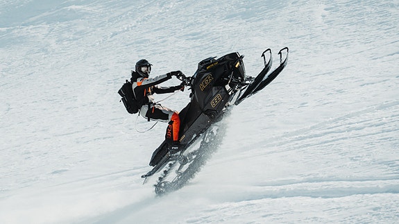 Arctic-cat HCR 858 12 of 12