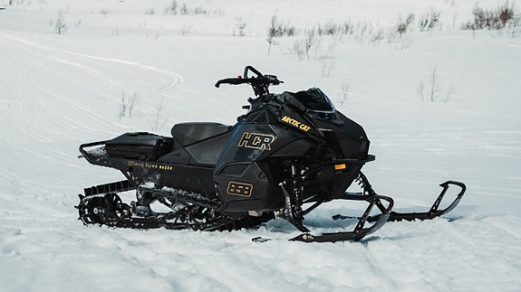 Arctic-cat HCR 858 4 of 12