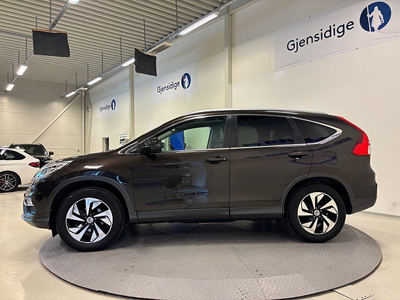 Honda CR-V 5 of 29