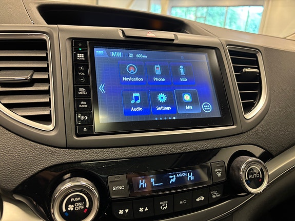 Honda CR-V 24 of 29