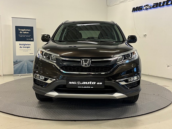 Honda CR-V 7 of 29