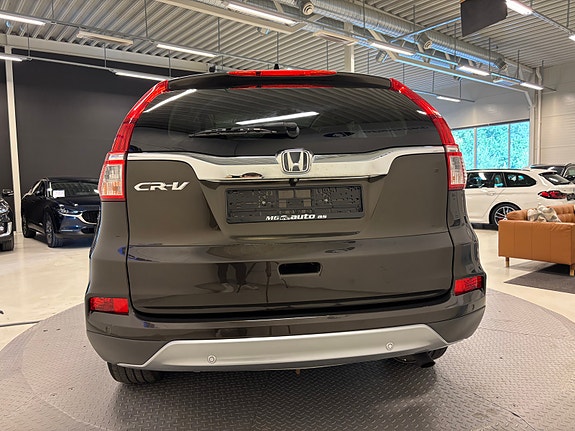Honda CR-V 4 of 29