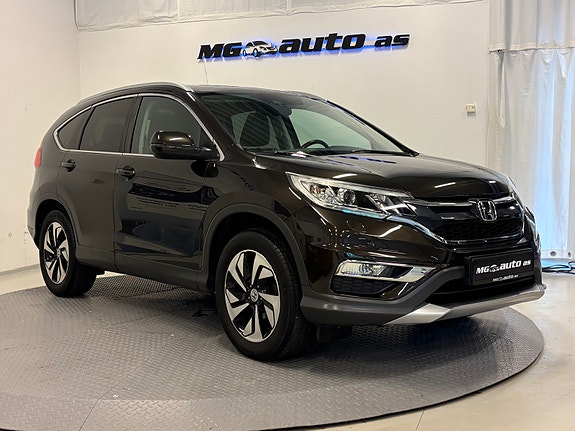 Honda CR-V 2 of 29