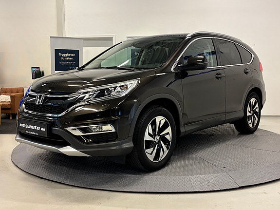 Honda CR-V 6 of 29