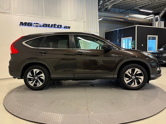 Honda CR-V 3 of 29