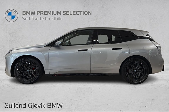 BMW iX 2 of 28