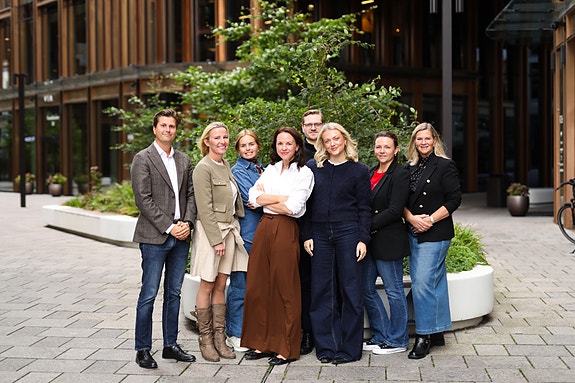 Bilde fra arbeidsgiver