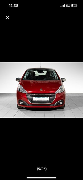Peugeot 208 3 of 19