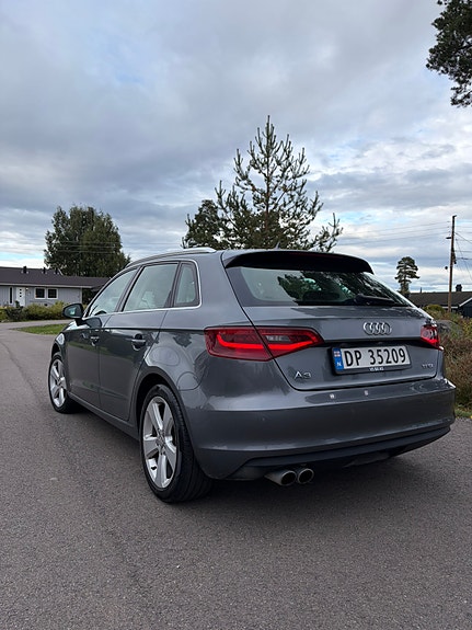 Audi A3 2 of 12