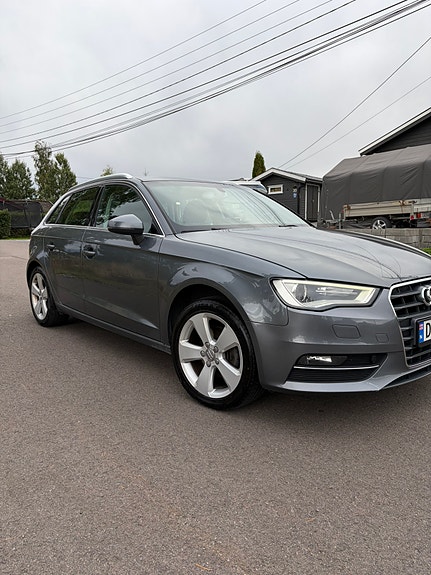 Audi A3 4 of 12