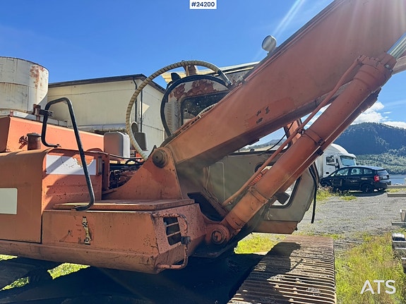 Fiat-Hitachi FH200LC.3 Gravemaskin m/ Pusseskuffe. 27 of 30