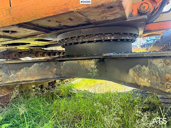 Fiat-Hitachi FH200LC.3 Gravemaskin m/ Pusseskuffe. 24 of 30