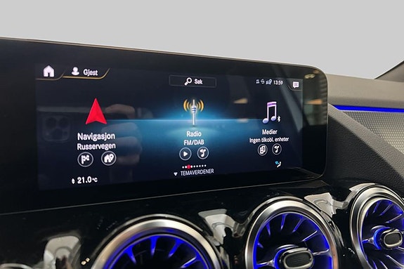 Mercedes-Benz EQA250 21 of 21