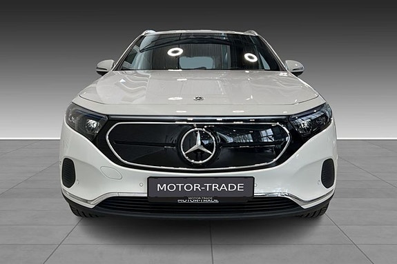 Mercedes-Benz EQA250 2 of 21