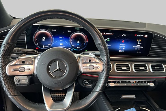 Mercedes-Benz GLE350 de 13 of 21