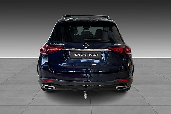 Mercedes-Benz GLE350 de 6 of 21