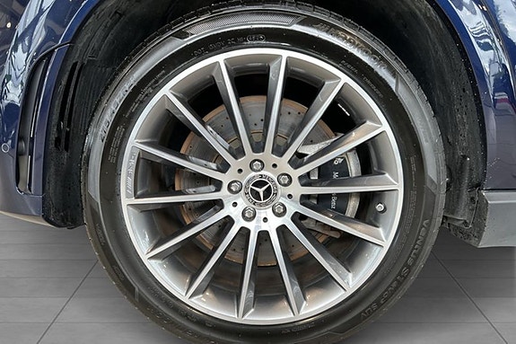 Mercedes-Benz GLE350 de 9 of 21
