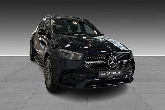 Mercedes-Benz GLE350 de 3 of 21