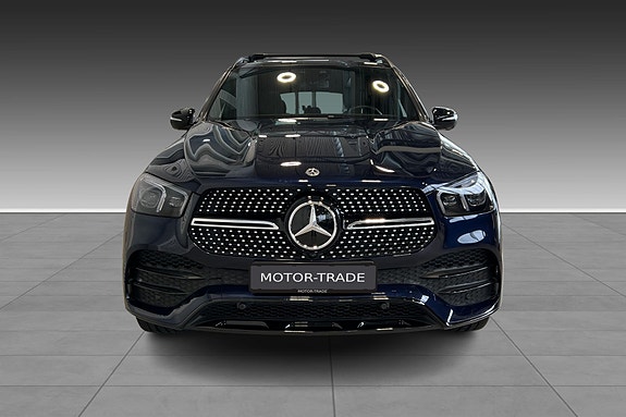 Mercedes-Benz GLE350 de 2 of 21