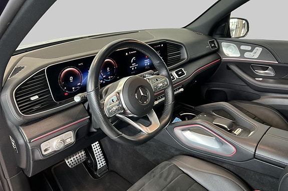 Mercedes-Benz GLE350 de 12 of 21