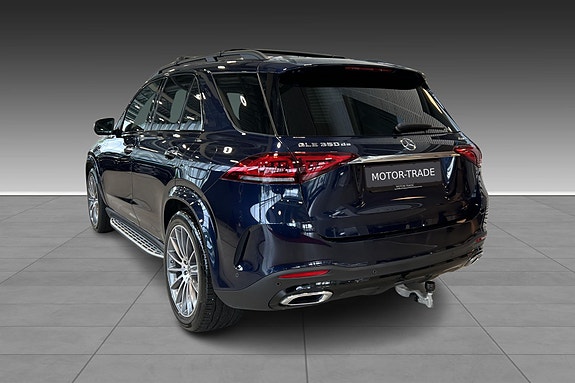 Mercedes-Benz GLE350 de 5 of 21