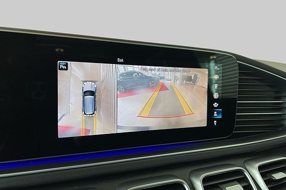 Mercedes-Benz GLE350 de 20 of 21