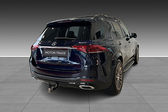 Mercedes-Benz GLE350 de 7 of 21