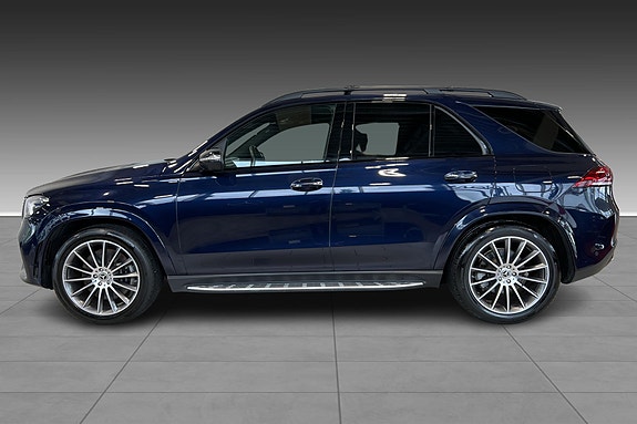 Mercedes-Benz GLE350 de 4 of 21