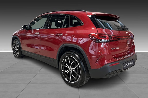 Mercedes-Benz EQA350 5 of 22